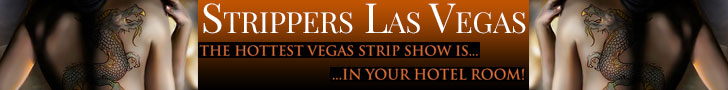 These Las Vegas strippers are why Sin City has it's nickname.